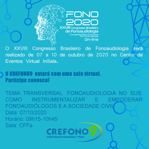 [28º Congresso Brasileiro de Fonoaudiologia]